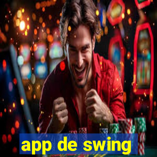 app de swing